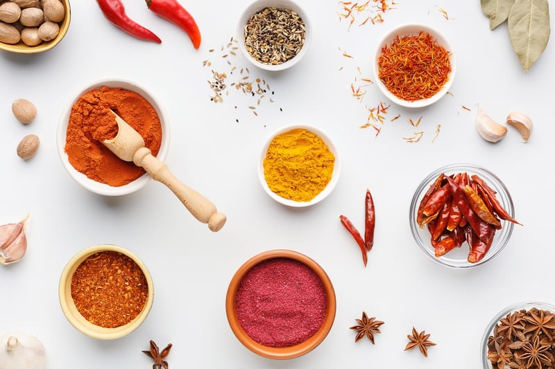 Harmonious Flavors