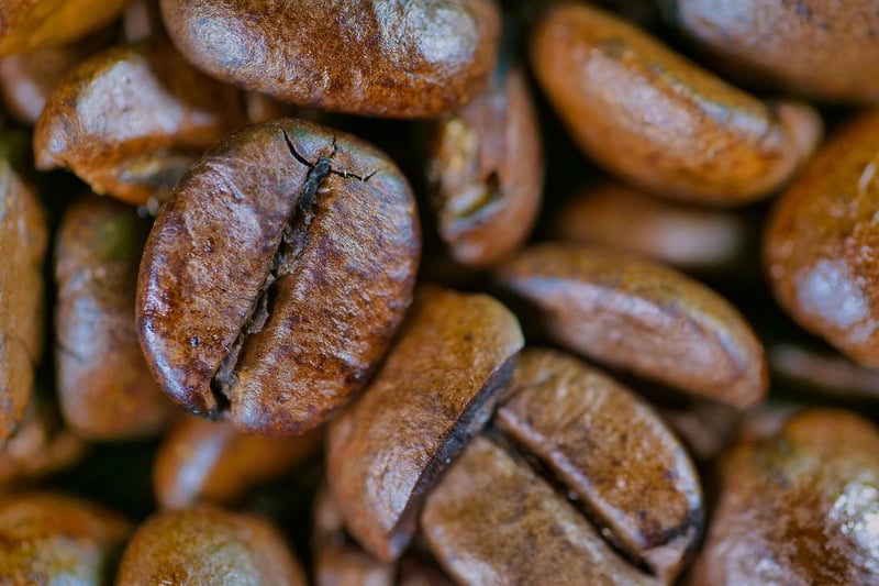 Ethiopian Yirgacheffe Coffee